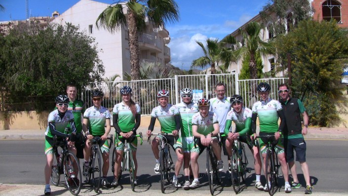 Junior Training Camp Group Pic